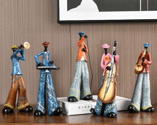 🎼 Let the Music Speak: 5 Soulful Musician Sculptures That Sing Without Sound