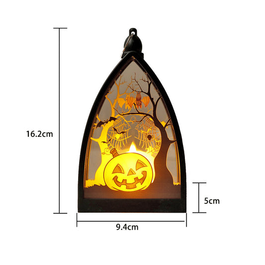 Halloween Pumpkin LED Lantern