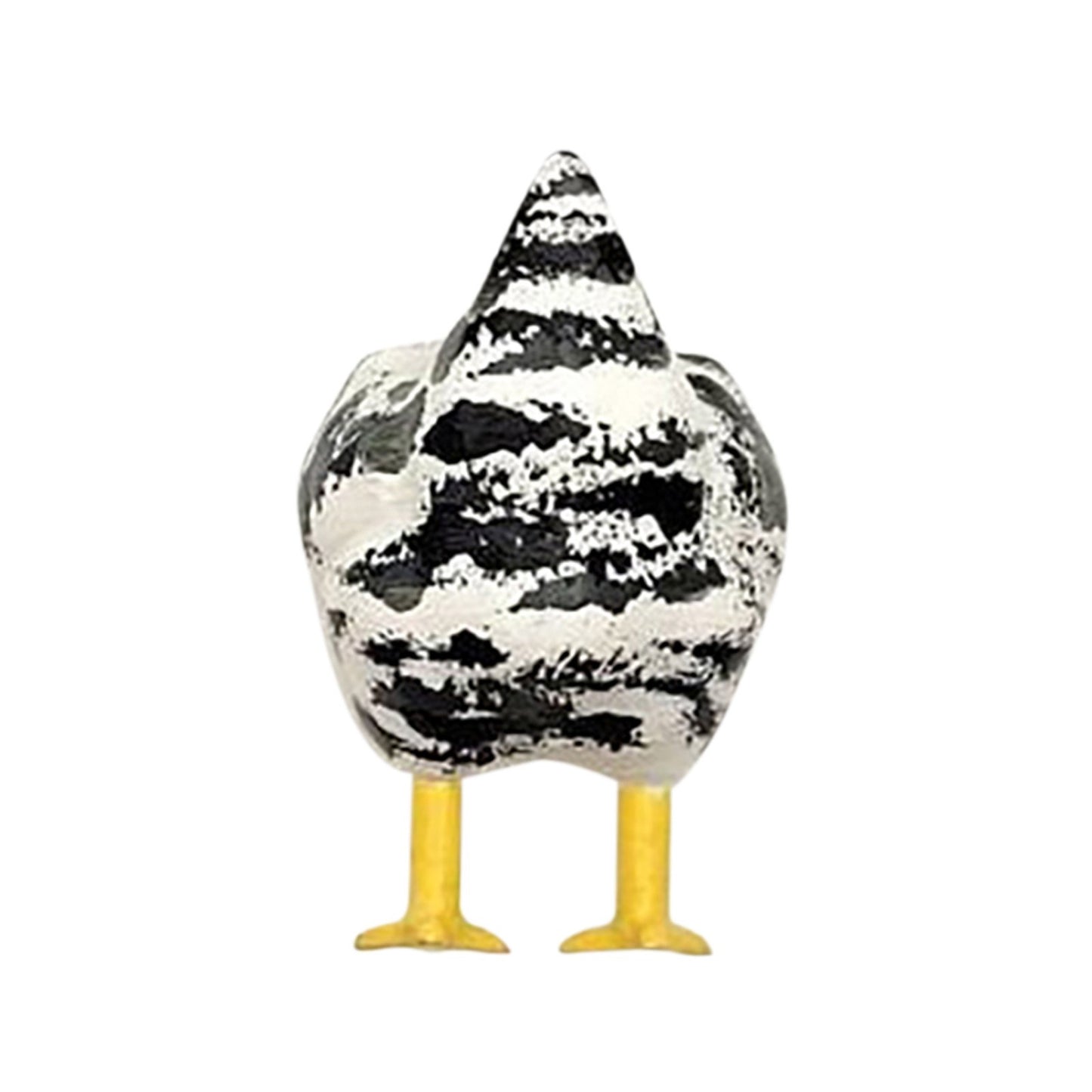 Funny Chicken Butt Fridge Magnet Key Holder