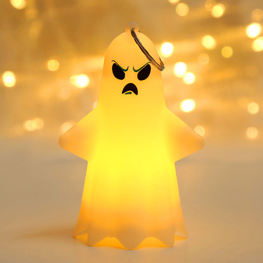 Halloween Angry Style Ghost LED Light-C-Style