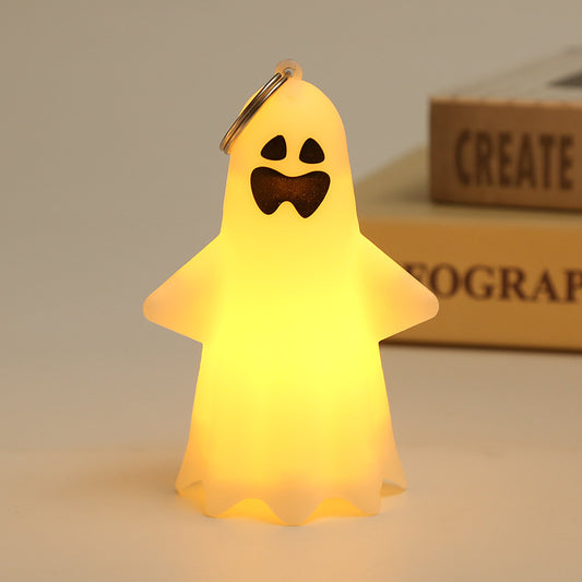 Halloween Screaming Style Ghost LED Light-E-Style